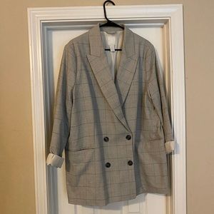 H&M Oversized blazer. Size XL